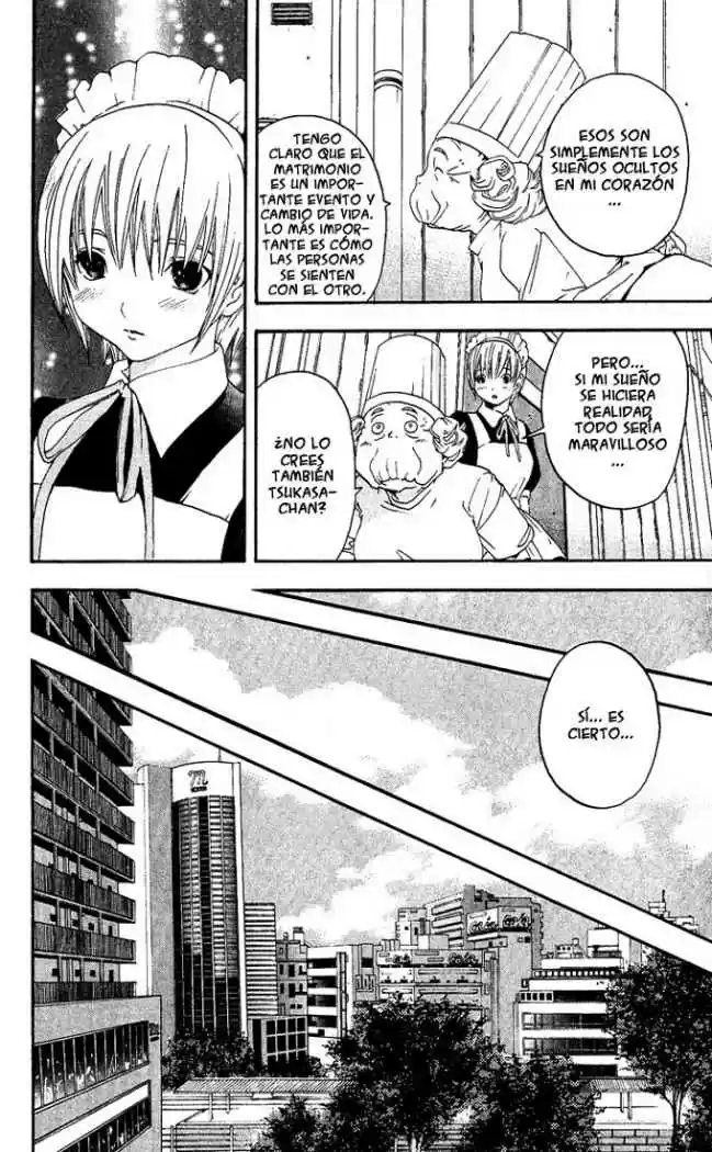 Ichigo 100% (2002) - Capítulo 113 - Página 6 - LectorTMOo