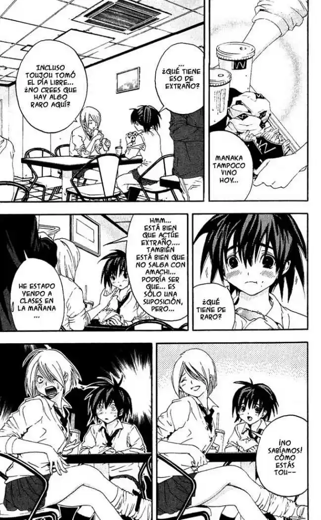 Ichigo 100% (2002) - Capítulo 113 - Página 7 - LectorTMOo