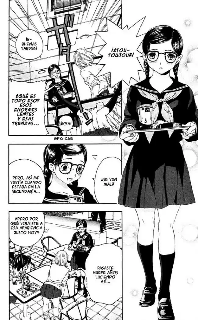 Ichigo 100% (2002) - Capítulo 113 - Página 8 - LectorTMOo