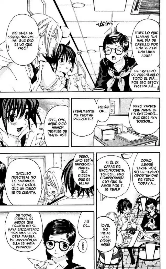 Ichigo 100% (2002) - Capítulo 113 - Página 9 - LectorTMOo