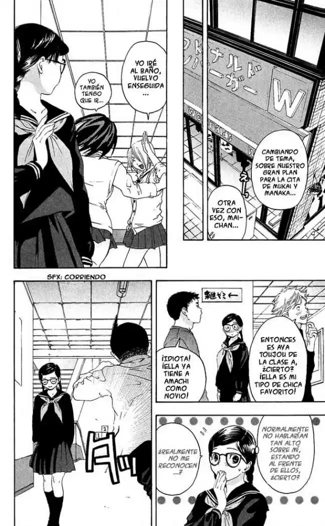 Ichigo 100% (2002) - Capítulo 113 - Página 10 - LectorTMOo