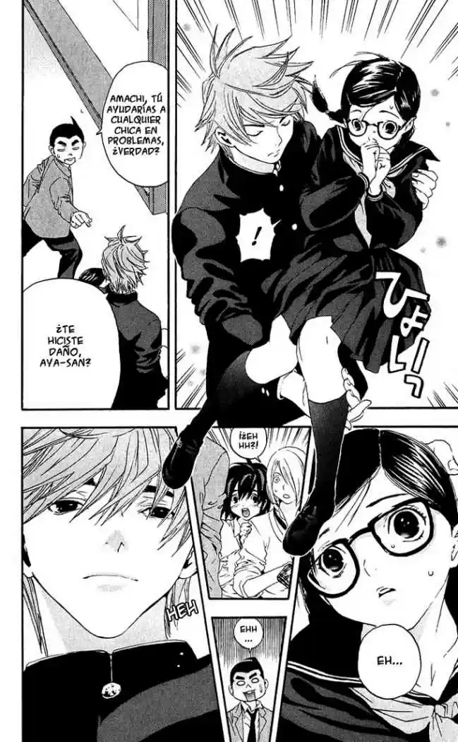Ichigo 100% (2002) - Capítulo 113 - Página 12 - LectorTMOo
