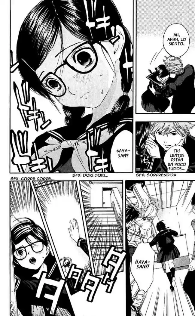 Ichigo 100% (2002) - Capítulo 113 - Página 14 - LectorTMOo
