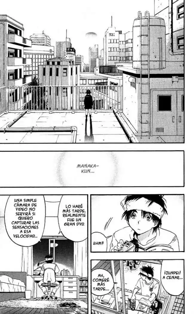 Ichigo 100% (2002) - Capítulo 113 - Página 15 - LectorTMOo
