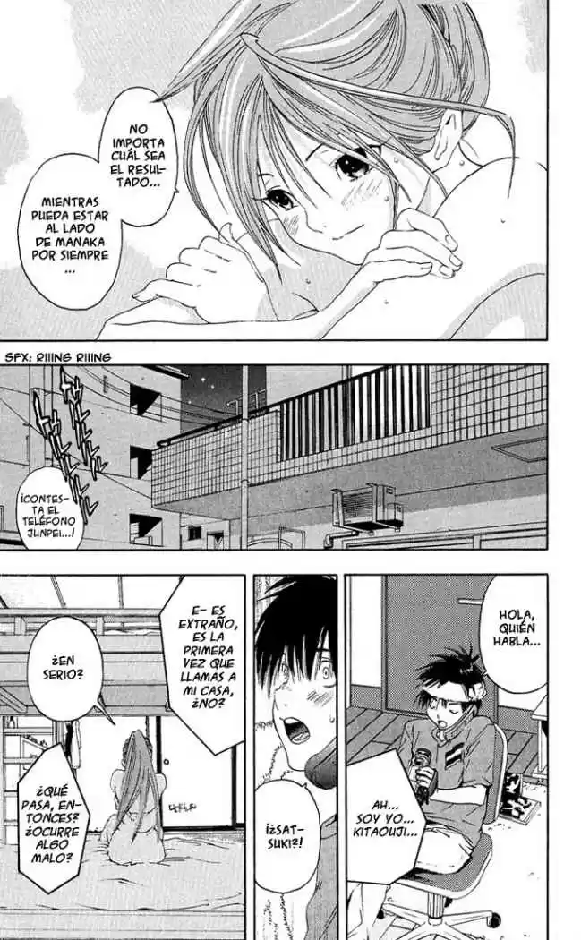 Ichigo 100% (2002) - Capítulo 113 - Página 17 - LectorTMOo