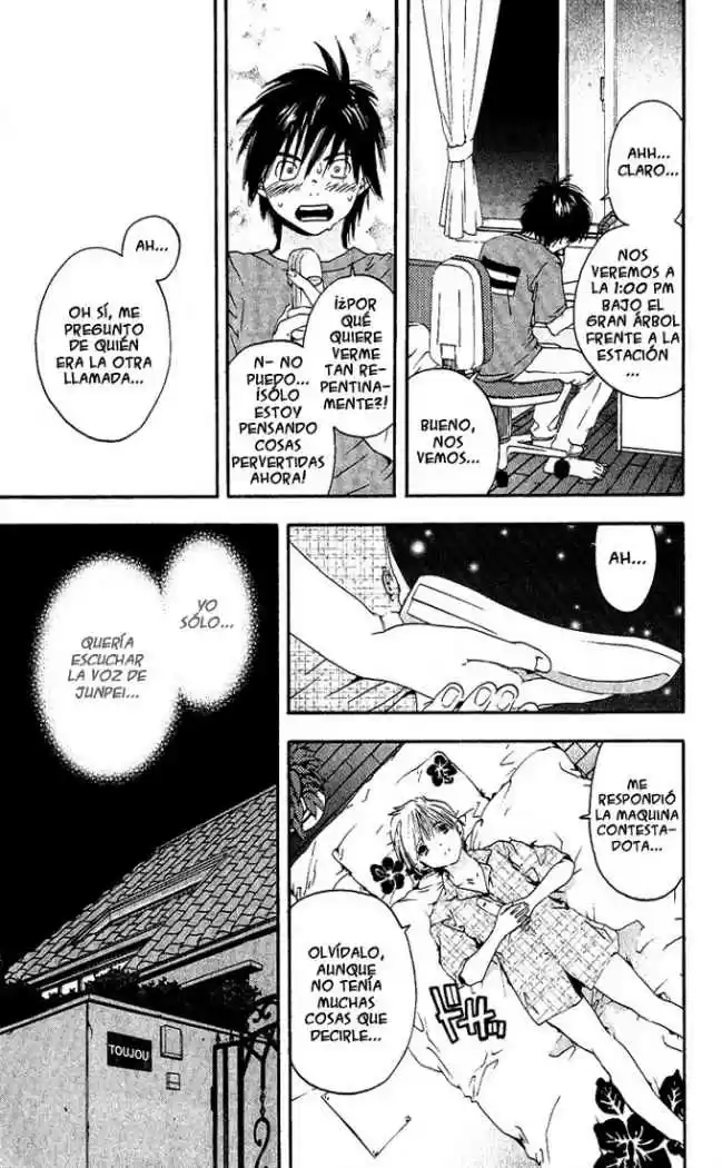 Ichigo 100% (2002) - Capítulo 113 - Página 19 - LectorTMOo