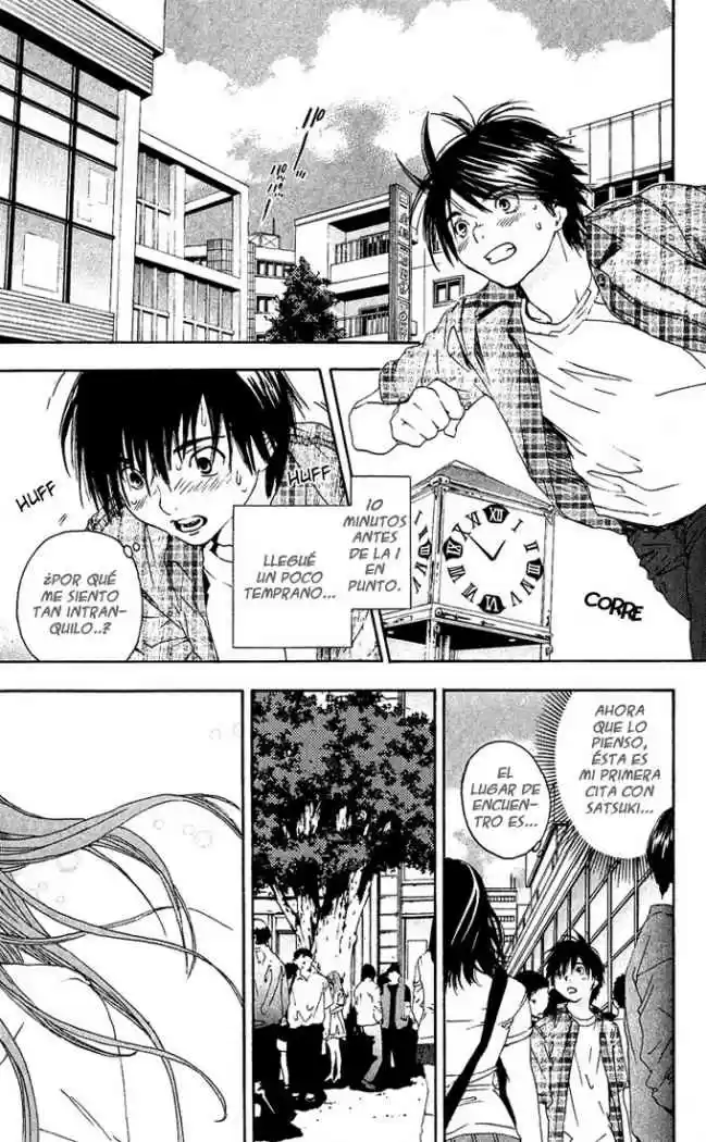 Ichigo 100% (2002) - Capítulo 113 - Página 21 - LectorTMOo
