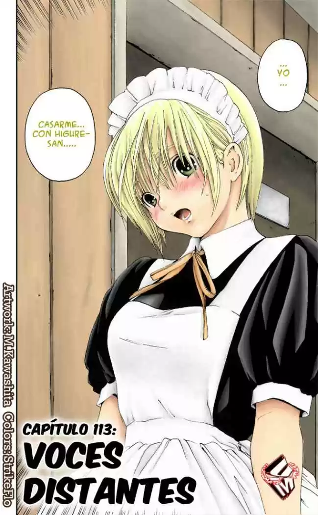 Ichigo 100% (2002) - Capítulo 113 - Página 25 - LectorTMOo