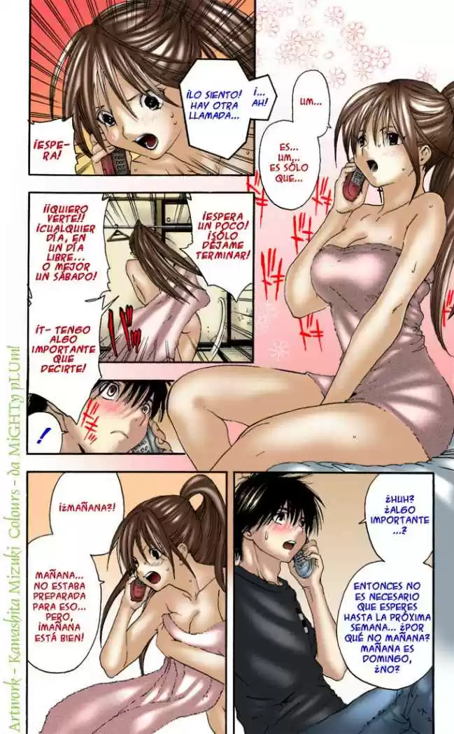 Ichigo 100% (2002) - Capítulo 113 - Página 26 - LectorTMOo