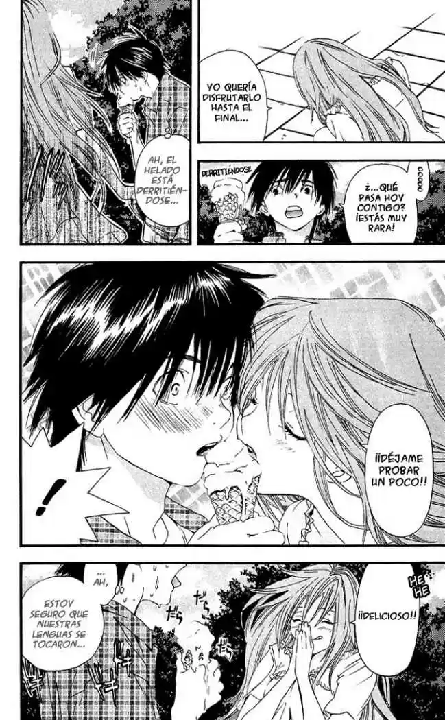 Ichigo 100% (2002) - Capítulo 114 - Página 4 - LectorTMOo