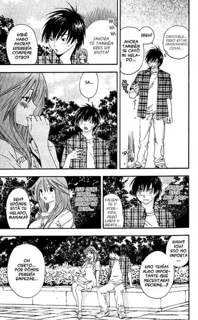 Ichigo 100% (2002) - Capítulo 114 - Página 5 - LectorTMOo