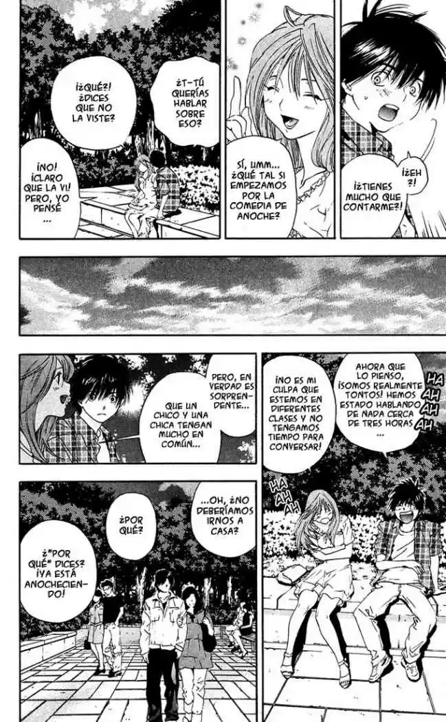 Ichigo 100% (2002) - Capítulo 114 - Página 6 - LectorTMOo