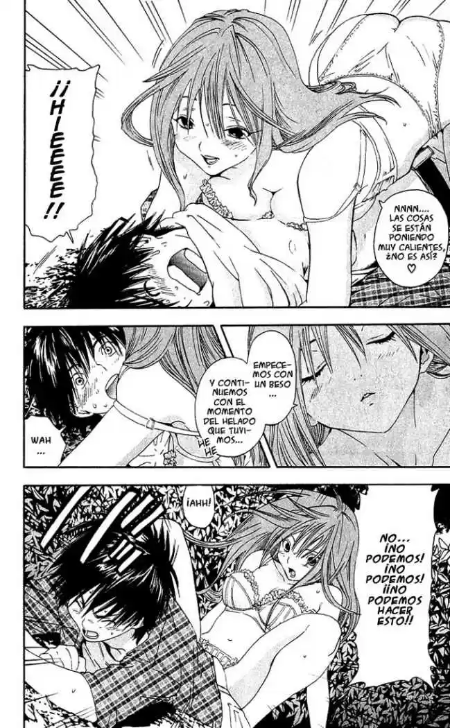 Ichigo 100% (2002) - Capítulo 114 - Página 10 - LectorTMOo