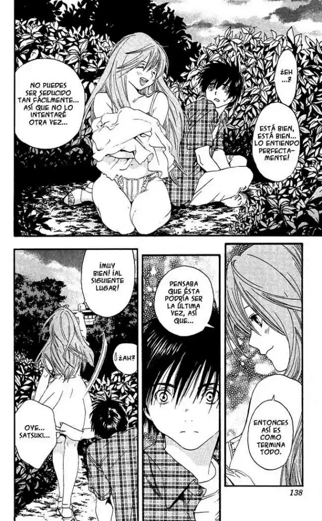 Ichigo 100% (2002) - Capítulo 114 - Página 12 - LectorTMOo
