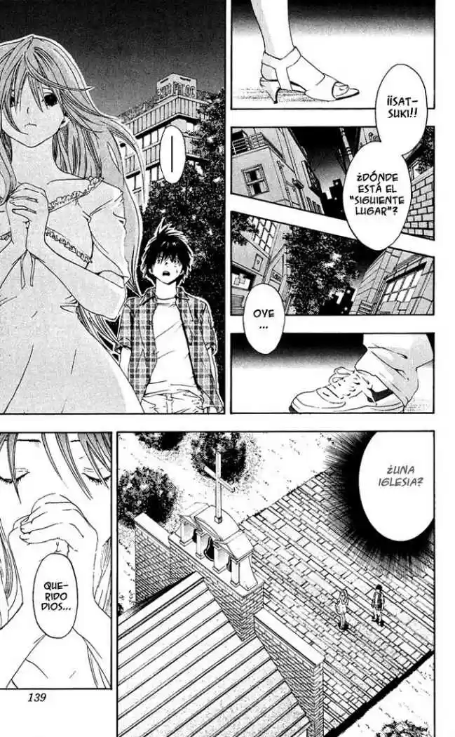 Ichigo 100% (2002) - Capítulo 114 - Página 13 - LectorTMOo