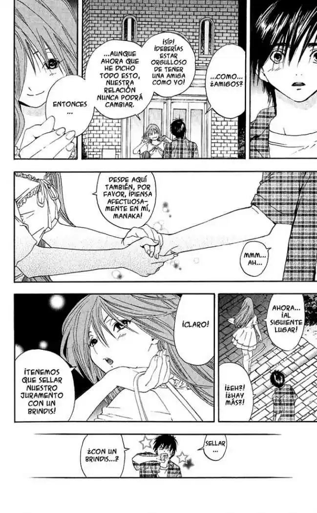 Ichigo 100% (2002) - Capítulo 114 - Página 16 - LectorTMOo