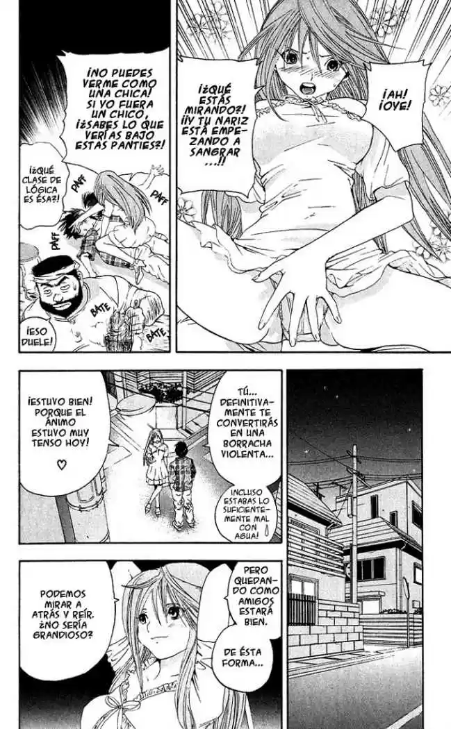 Ichigo 100% (2002) - Capítulo 114 - Página 18 - LectorTMOo