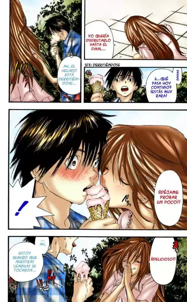 Ichigo 100% (2002) - Capítulo 114 - Página 22 - LectorTMOo