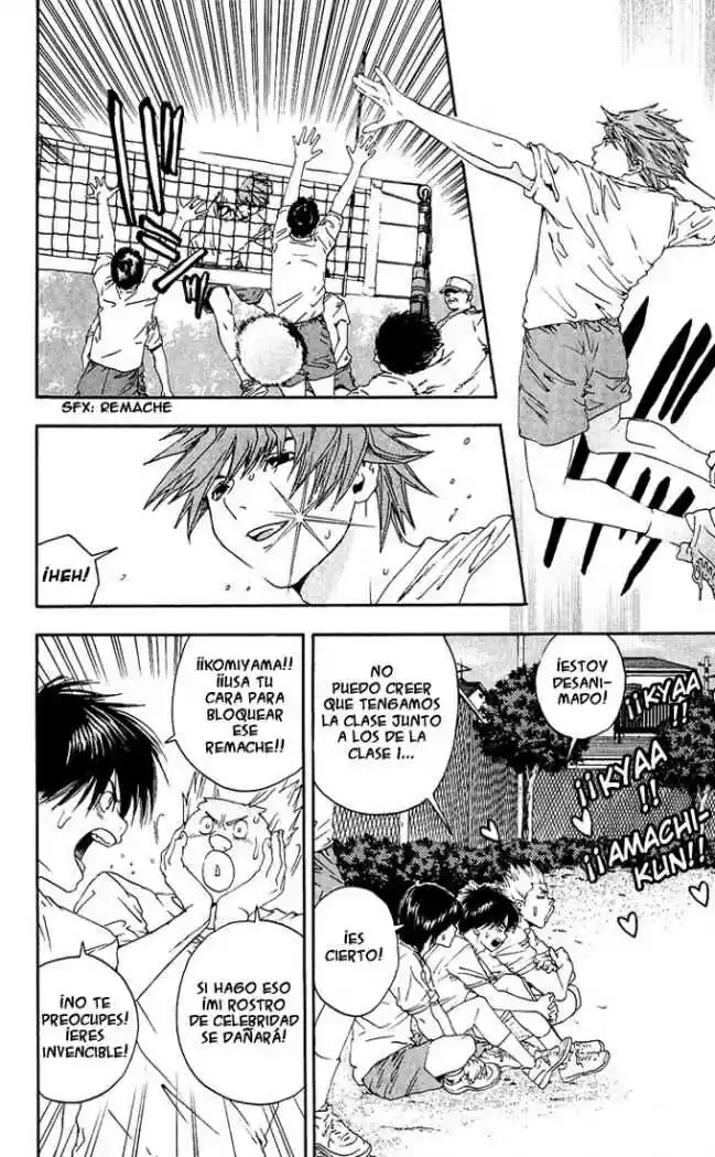 Ichigo 100% (2002) - Capítulo 115 - Página 6 - LectorTMOo