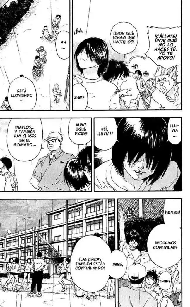 Ichigo 100% (2002) - Capítulo 115 - Página 7 - LectorTMOo