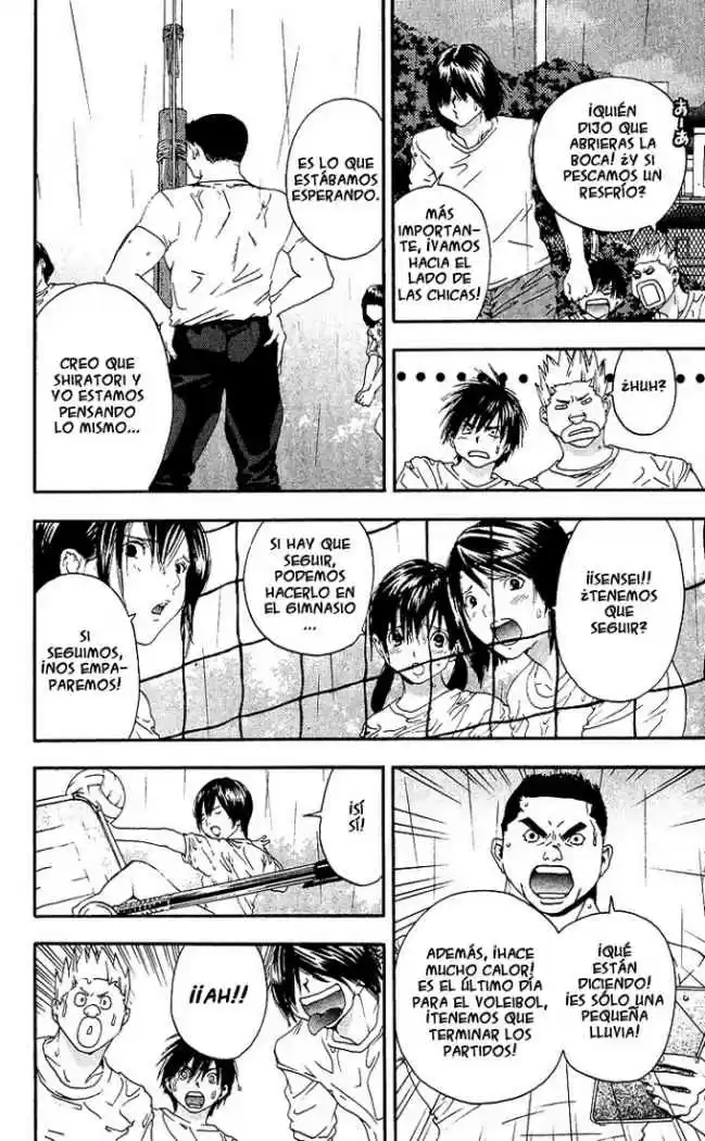 Ichigo 100% (2002) - Capítulo 115 - Página 8 - LectorTMOo