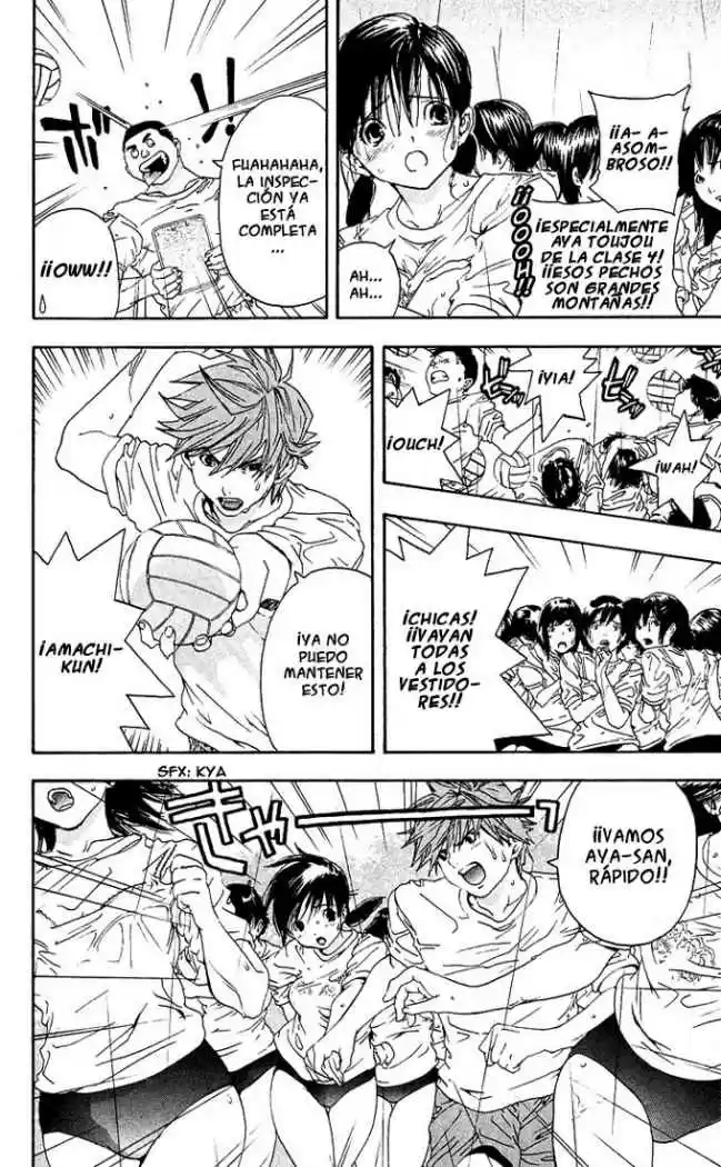 Ichigo 100% (2002) - Capítulo 115 - Página 10 - LectorTMOo
