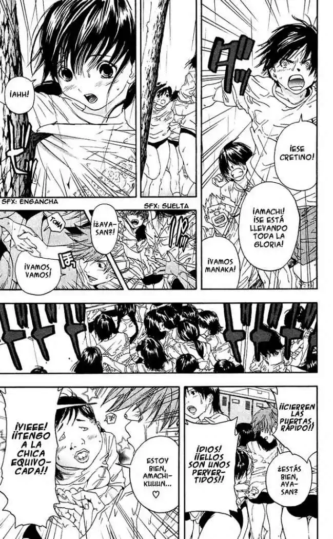 Ichigo 100% (2002) - Capítulo 115 - Página 11 - LectorTMOo