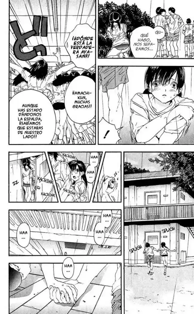 Ichigo 100% (2002) - Capítulo 115 - Página 12 - LectorTMOo