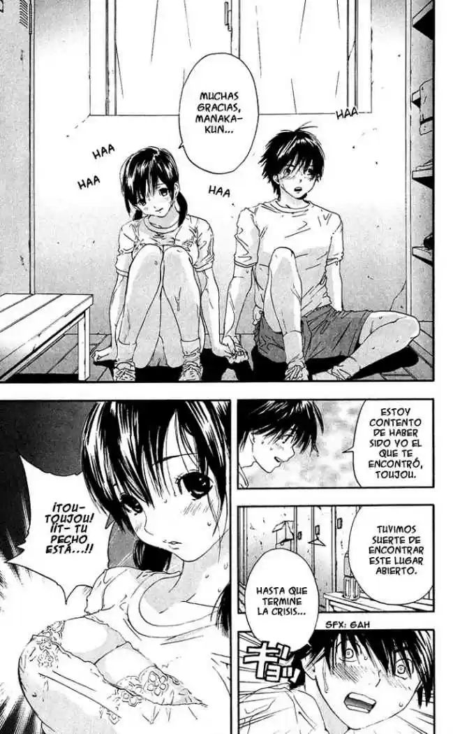 Ichigo 100% (2002) - Capítulo 115 - Página 13 - LectorTMOo