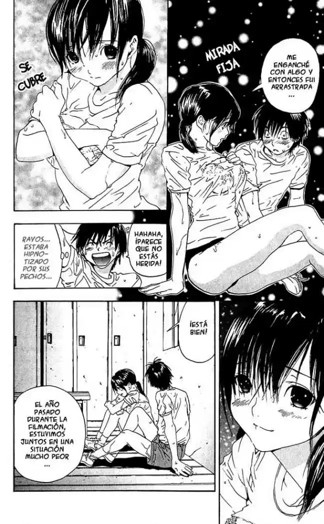 Ichigo 100% (2002) - Capítulo 115 - Página 14 - LectorTMOo