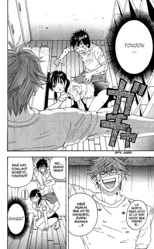 Ichigo 100% (2002) - Capítulo 115 - Página 18 - LectorTMOo