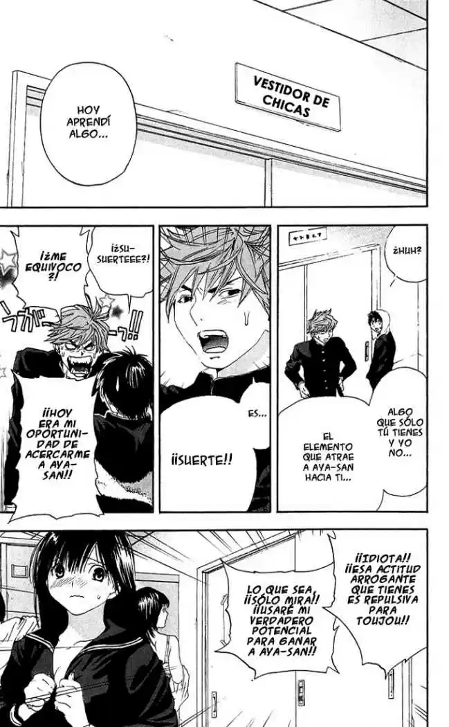 Ichigo 100% (2002) - Capítulo 115 - Página 19 - LectorTMOo