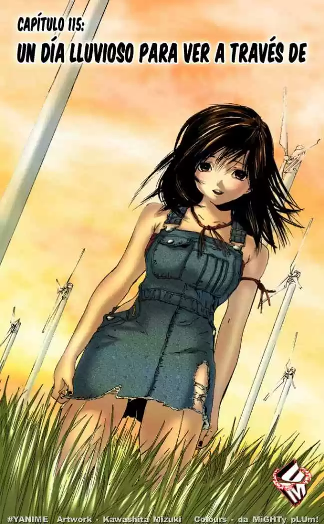 Ichigo 100% (2002) - Capítulo 115 - Página 21 - LectorTMOo