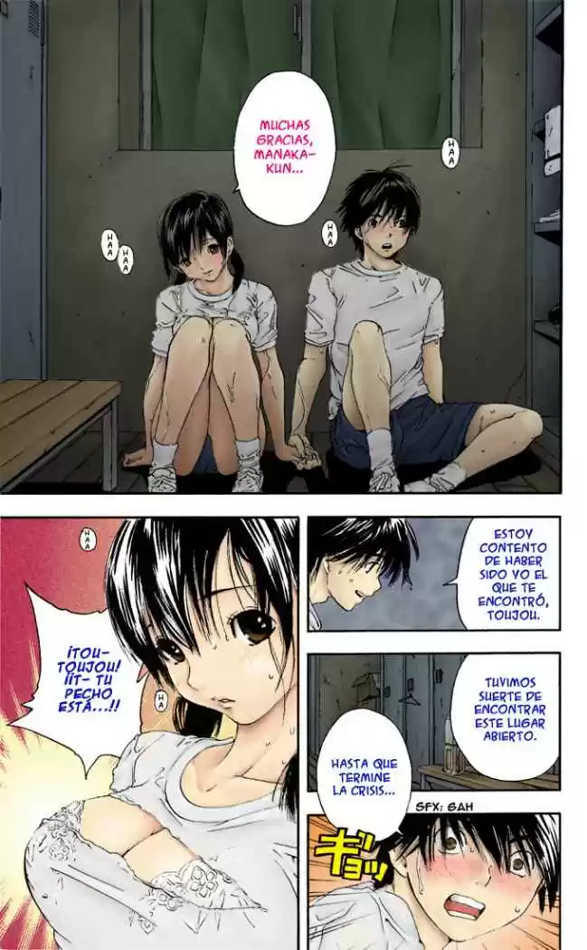 Ichigo 100% (2002) - Capítulo 115 - Página 22 - LectorTMOo