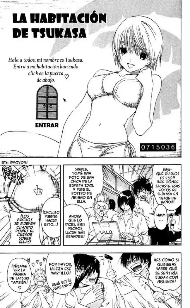 Ichigo 100% (2002) - Capítulo 116 - Página 4 - LectorTMOo
