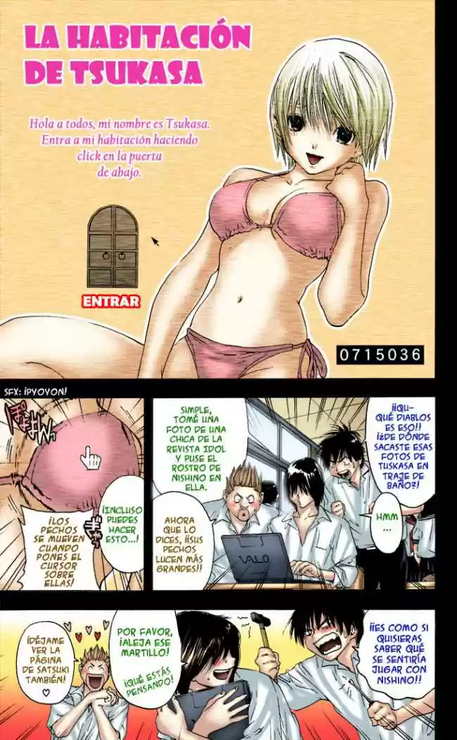 Ichigo 100% (2002) - Capítulo 116 - Página 5 - LectorTMOo