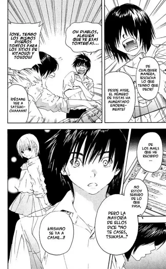 Ichigo 100% (2002) - Capítulo 116 - Página 6 - LectorTMOo