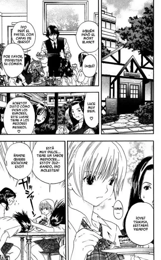 Ichigo 100% (2002) - Capítulo 116 - Página 7 - LectorTMOo