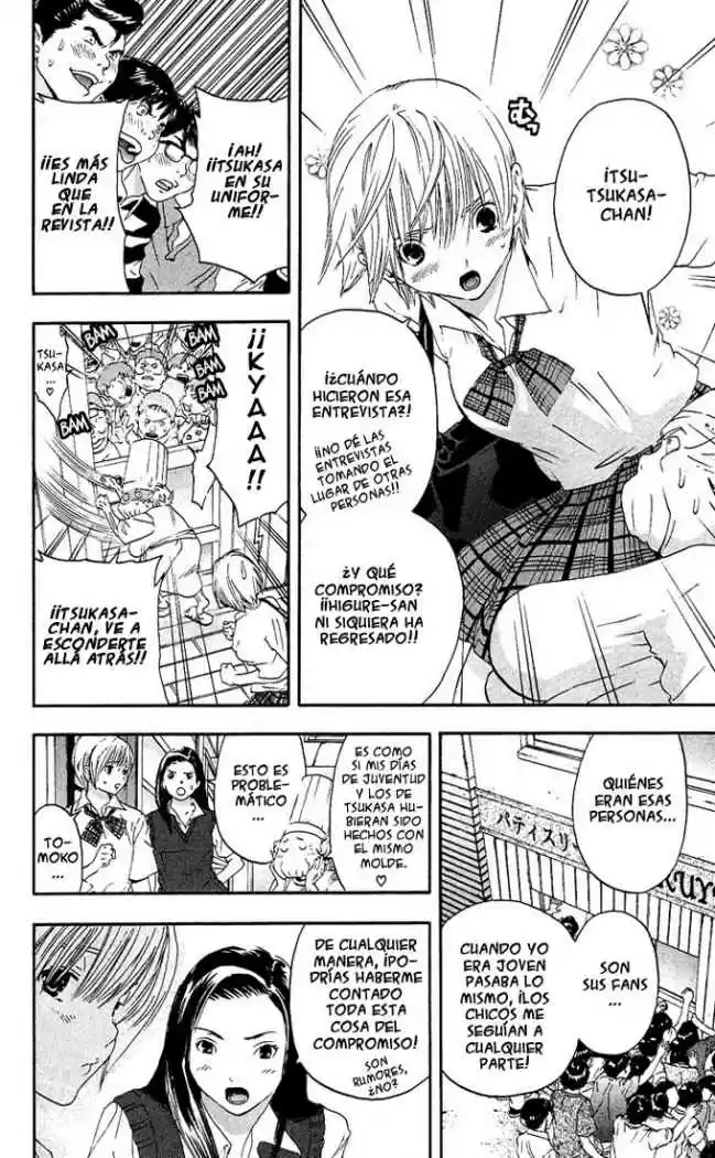 Ichigo 100% (2002) - Capítulo 116 - Página 10 - LectorTMOo