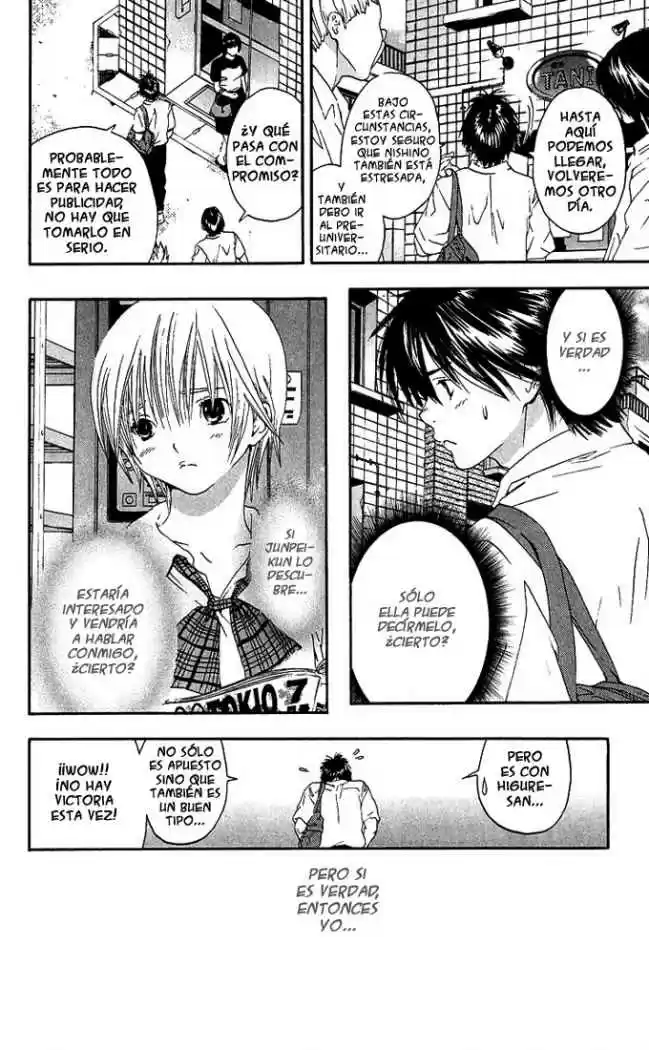 Ichigo 100% (2002) - Capítulo 116 - Página 12 - LectorTMOo