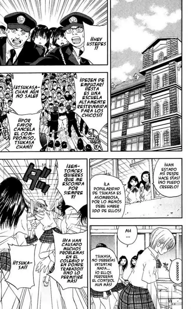Ichigo 100% (2002) - Capítulo 116 - Página 13 - LectorTMOo