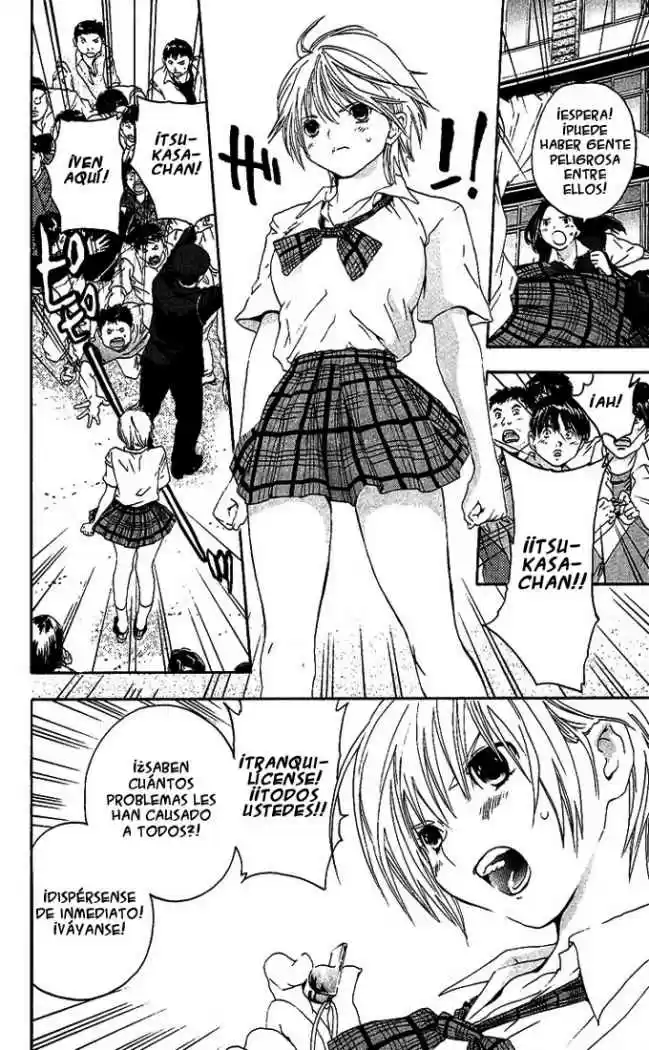 Ichigo 100% (2002) - Capítulo 116 - Página 14 - LectorTMOo