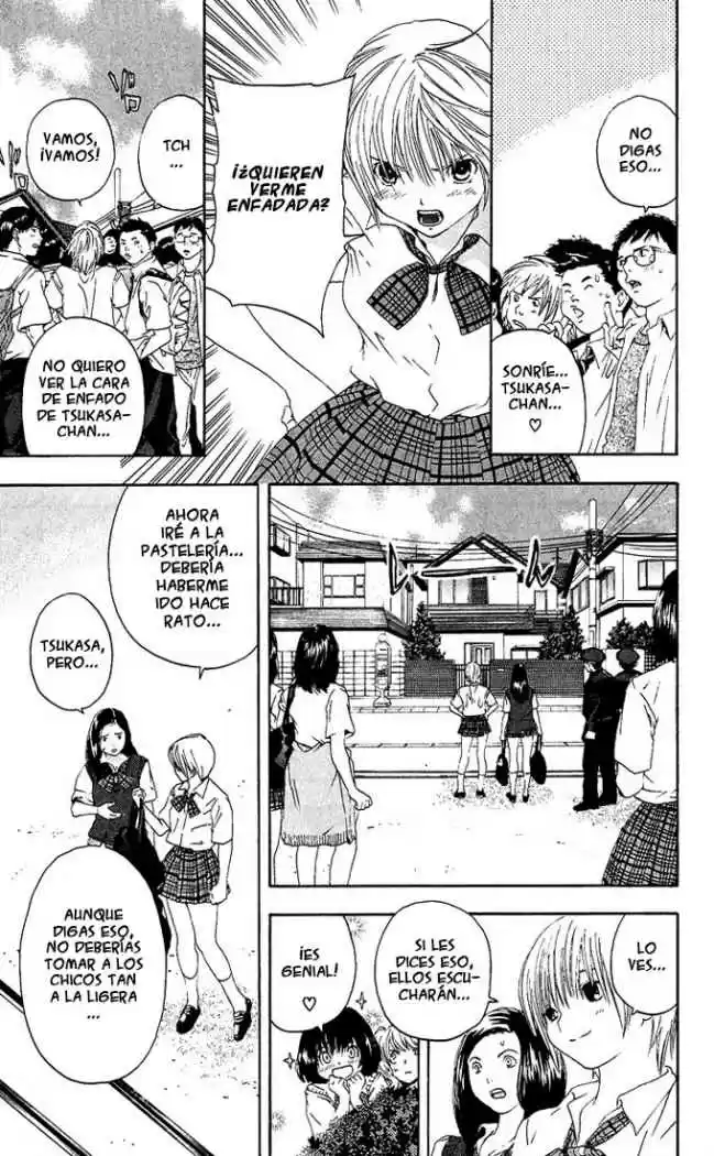 Ichigo 100% (2002) - Capítulo 116 - Página 15 - LectorTMOo