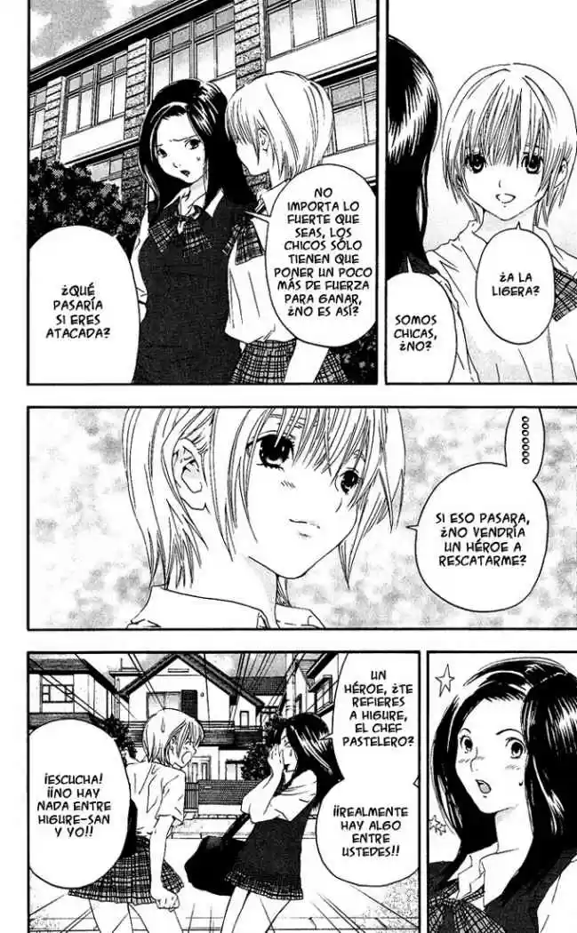 Ichigo 100% (2002) - Capítulo 116 - Página 16 - LectorTMOo