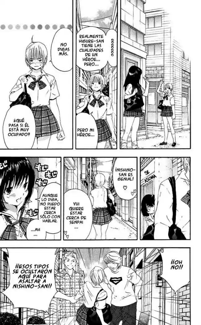 Ichigo 100% (2002) - Capítulo 116 - Página 17 - LectorTMOo