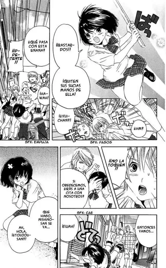 Ichigo 100% (2002) - Capítulo 116 - Página 19 - LectorTMOo