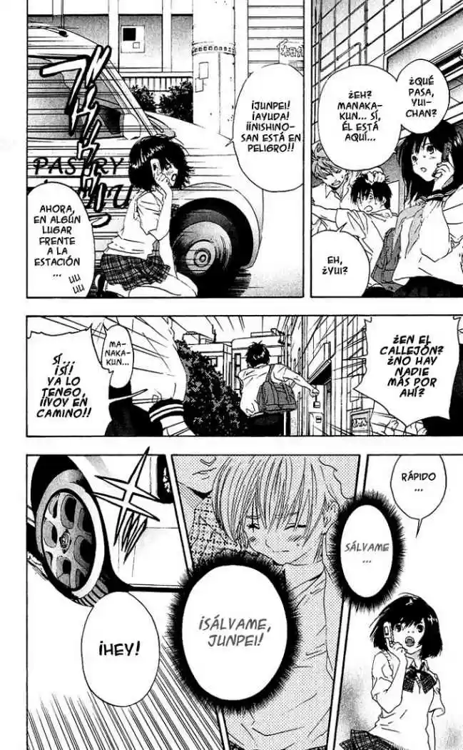 Ichigo 100% (2002) - Capítulo 116 - Página 20 - LectorTMOo