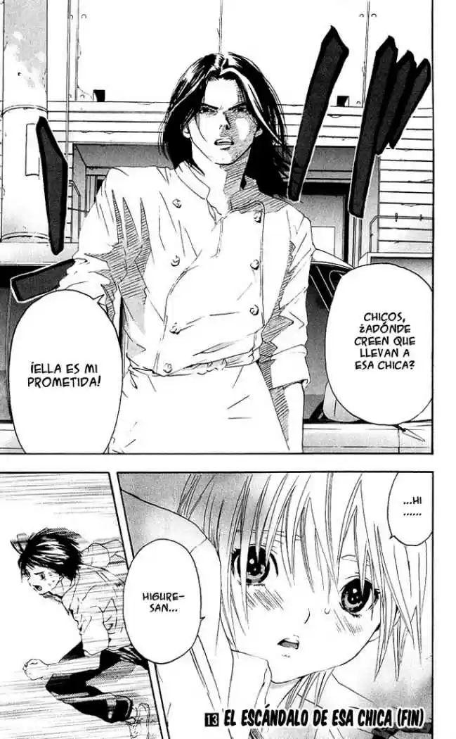 Ichigo 100% (2002) - Capítulo 116 - Página 21 - LectorTMOo