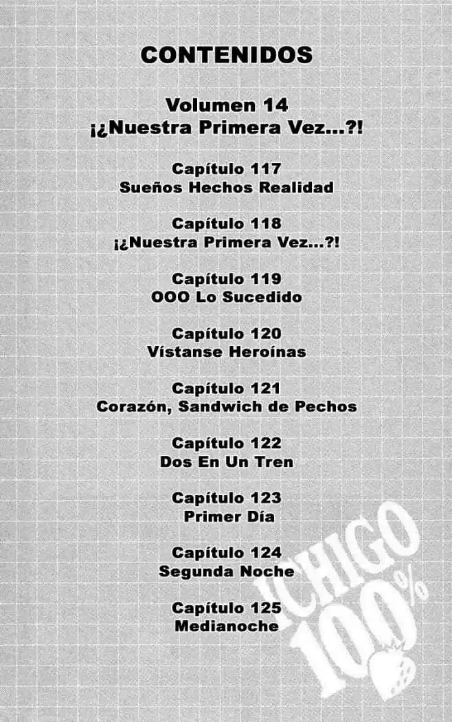Ichigo 100% (2002) - Capítulo 117 - Página 4 - LectorTMOo