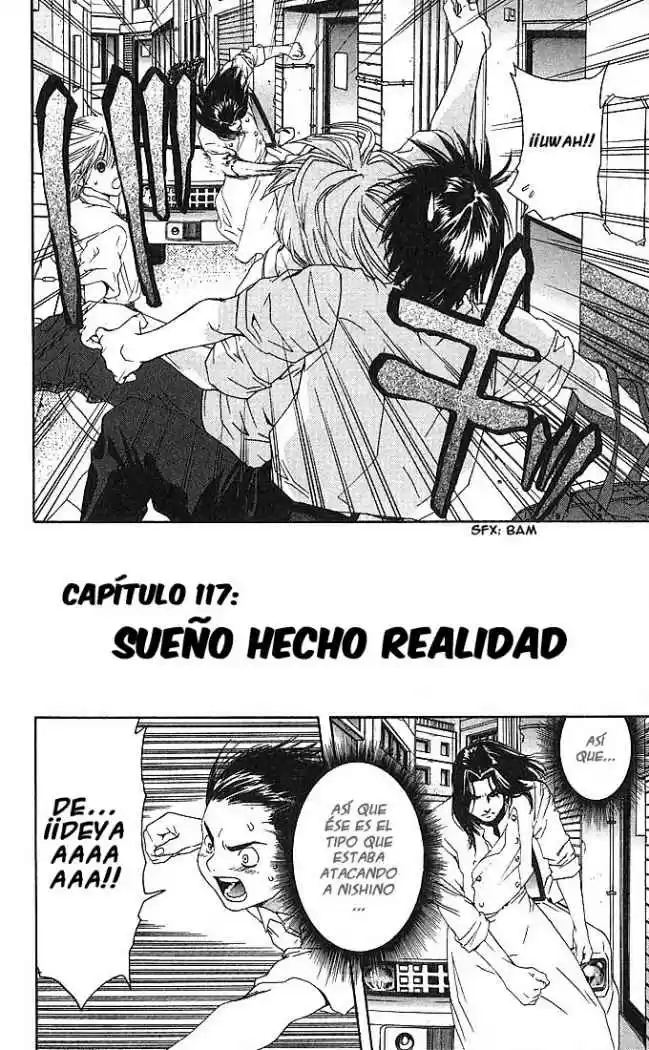 Ichigo 100% (2002) - Capítulo 117 - Página 6 - LectorTMOo